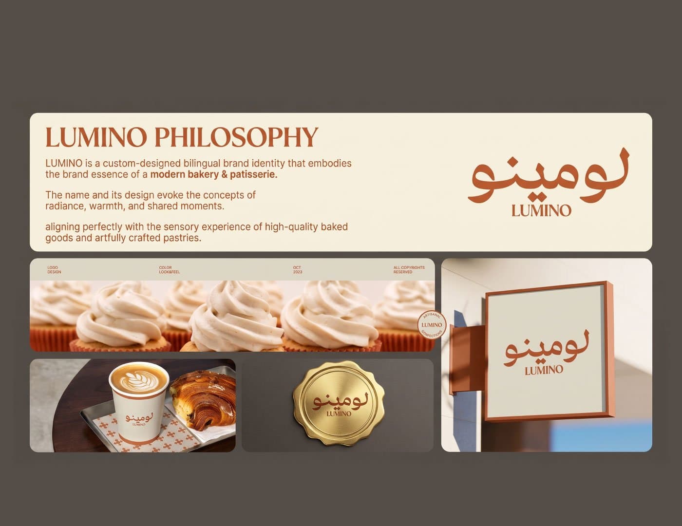 Lumino Philosophy