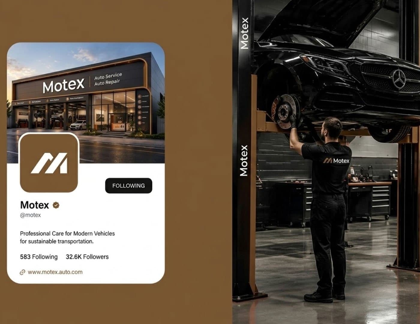 Motex : Automotive Service & Repair