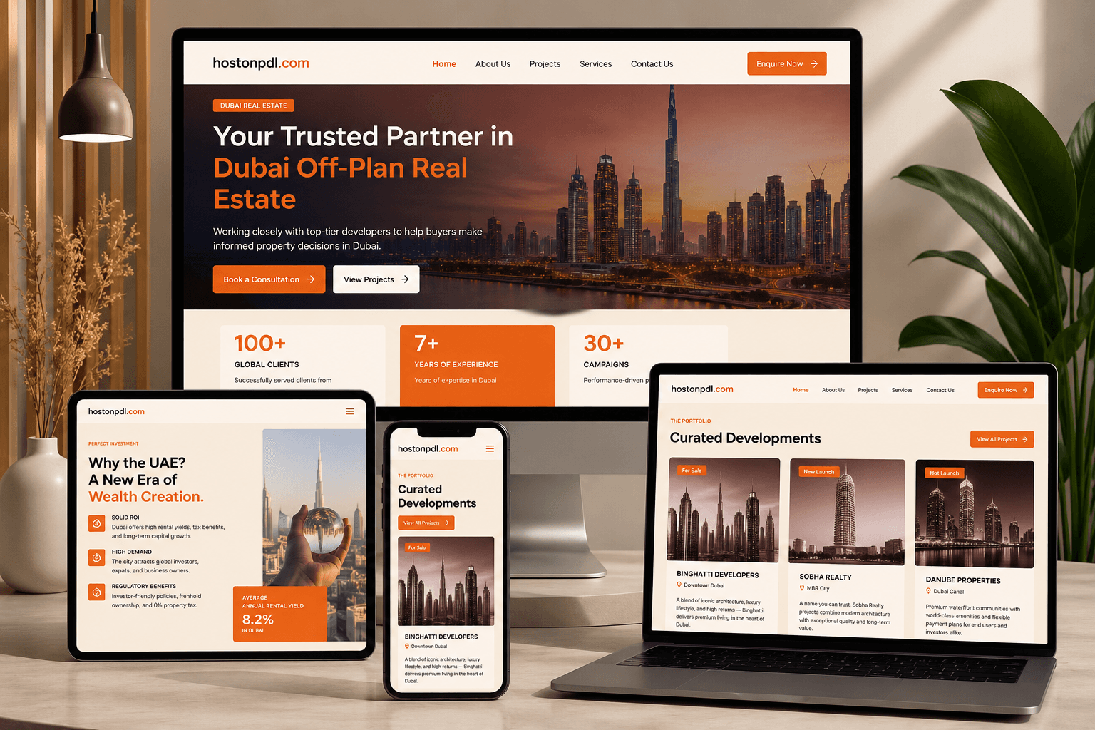 HostonPDL Real Estate Website21