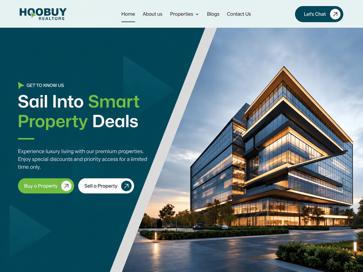 Corporate Website Design